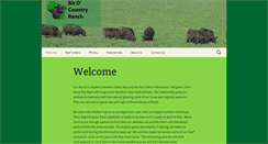 Desktop Screenshot of bitocountryranch.com