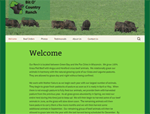 Tablet Screenshot of bitocountryranch.com